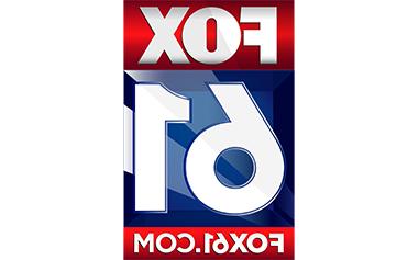 A FOX61 logo.