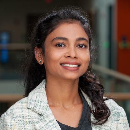 Shivanjali Khare, Ph.D.